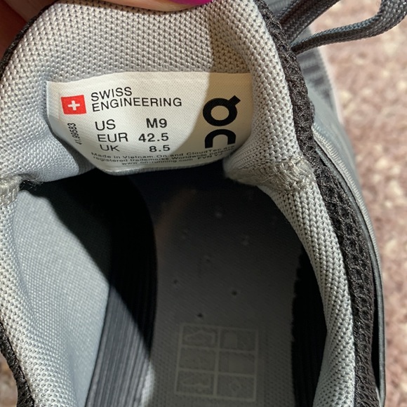 On Cloudswift Running Shoes - Picture 5 of 10